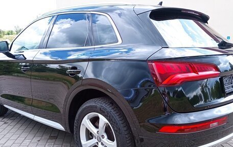 Audi Q5, 2019 год, 3 549 240 рублей, 3 фотография