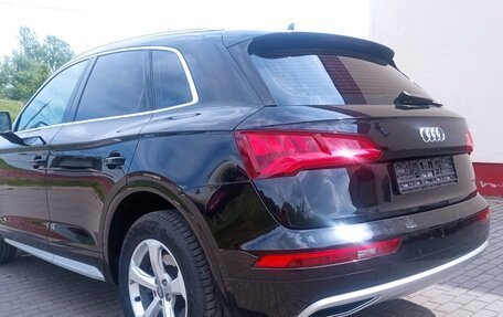 Audi Q5, 2019 год, 3 549 240 рублей, 9 фотография