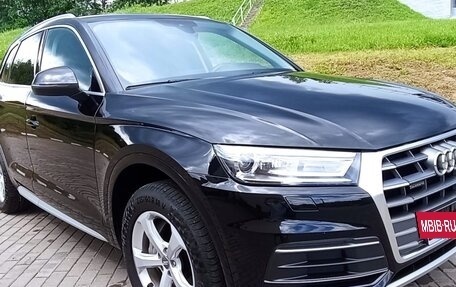 Audi Q5, 2019 год, 3 549 240 рублей, 5 фотография