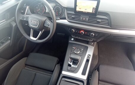 Audi Q5, 2019 год, 3 549 240 рублей, 13 фотография