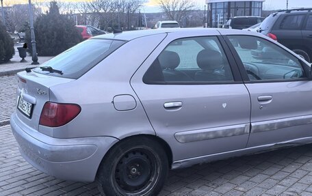 Citroen Xsara, 2002 год, 210 000 рублей, 5 фотография