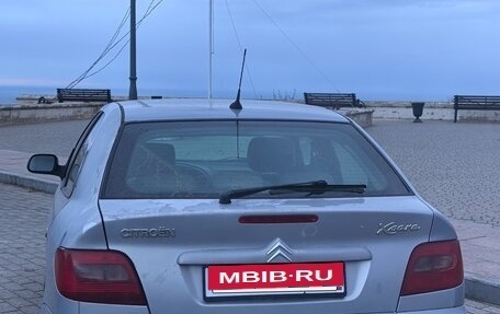 Citroen Xsara, 2002 год, 210 000 рублей, 7 фотография