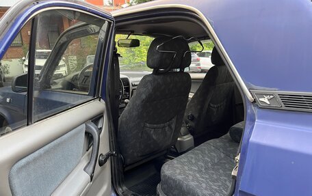 ГАЗ 3110 «Волга», 1999 год, 165 000 рублей, 7 фотография