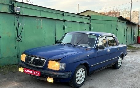 ГАЗ 3110 «Волга», 1999 год, 165 000 рублей, 9 фотография