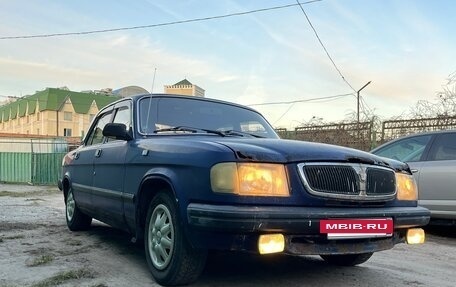 ГАЗ 3110 «Волга», 1999 год, 165 000 рублей, 10 фотография