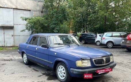 ГАЗ 3110 «Волга», 1999 год, 165 000 рублей, 2 фотография