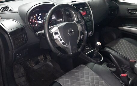 Nissan X-Trail, 2013 год, 1 400 000 рублей, 10 фотография