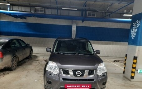 Nissan X-Trail, 2013 год, 1 400 000 рублей, 3 фотография