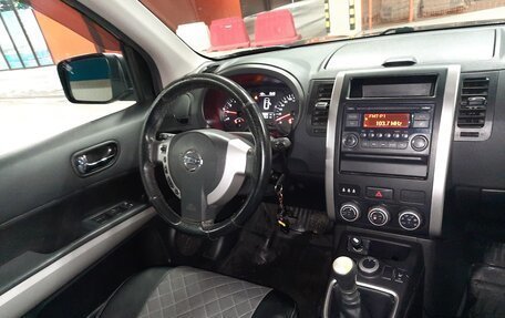 Nissan X-Trail, 2013 год, 1 400 000 рублей, 14 фотография