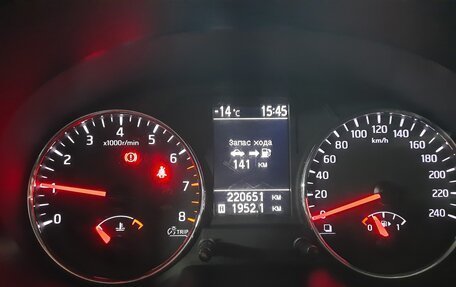 Nissan X-Trail, 2013 год, 1 400 000 рублей, 30 фотография