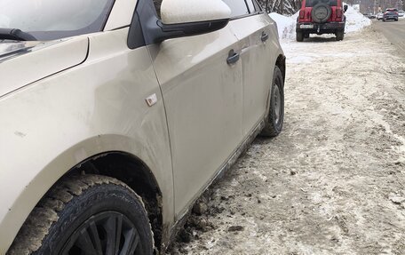 Chevrolet Cruze II, 2010 год, 420 000 рублей, 4 фотография