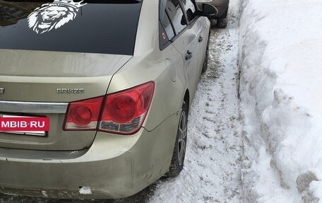 Chevrolet Cruze II, 2010 год, 420 000 рублей, 5 фотография