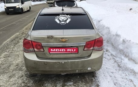 Chevrolet Cruze II, 2010 год, 420 000 рублей, 6 фотография