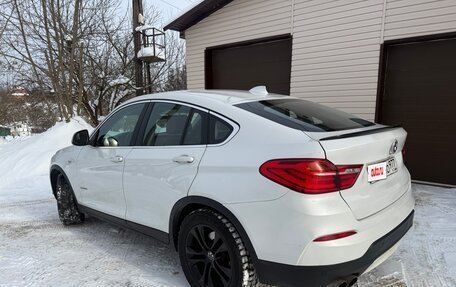 BMW X4, 2017 год, 2 850 000 рублей, 3 фотография