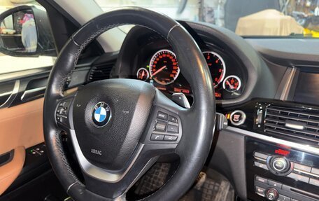 BMW X4, 2017 год, 2 850 000 рублей, 4 фотография