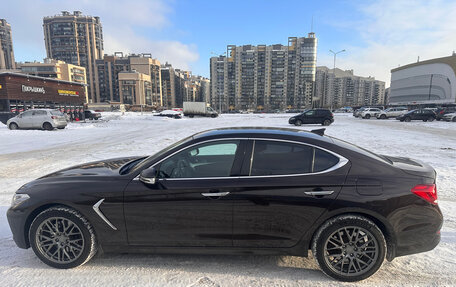 Genesis G70 I, 2018 год, 2 450 000 рублей, 4 фотография