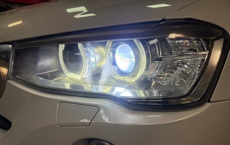 BMW X4, 2017 год, 2 850 000 рублей, 7 фотография