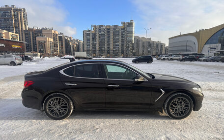 Genesis G70 I, 2018 год, 2 450 000 рублей, 2 фотография