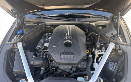 Genesis G70 I, 2018 год, 2 450 000 рублей, 22 фотография