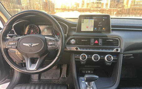 Genesis G70 I, 2018 год, 2 450 000 рублей, 10 фотография