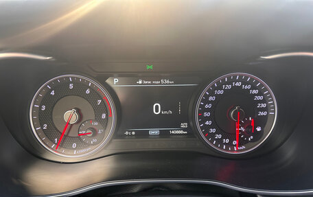 Genesis G70 I, 2018 год, 2 450 000 рублей, 15 фотография