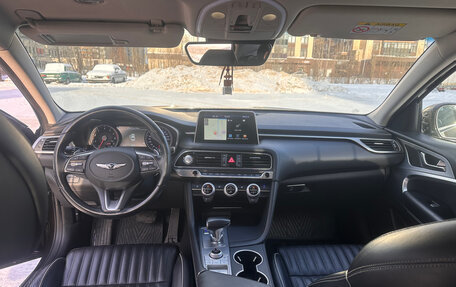 Genesis G70 I, 2018 год, 2 450 000 рублей, 9 фотография