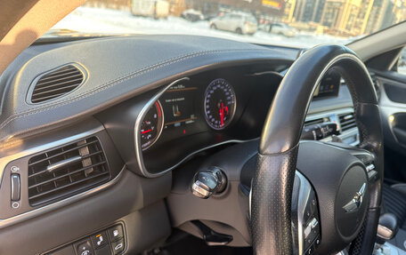 Genesis G70 I, 2018 год, 2 450 000 рублей, 13 фотография