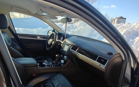 Volkswagen Touareg III, 2016 год, 2 600 000 рублей, 9 фотография