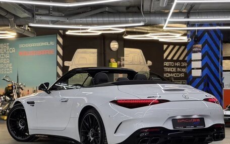 Mercedes-Benz SL-Класс AMG, 2023 год, 18 500 000 рублей, 5 фотография