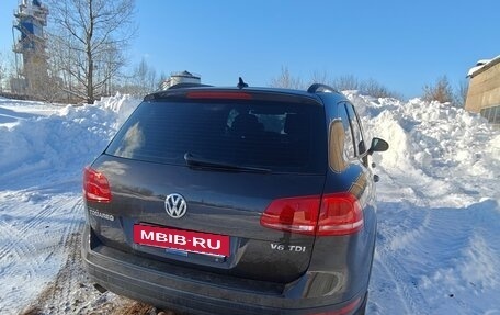 Volkswagen Touareg III, 2016 год, 2 600 000 рублей, 4 фотография