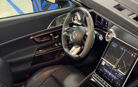 Mercedes-Benz SL-Класс AMG, 2023 год, 18 500 000 рублей, 8 фотография