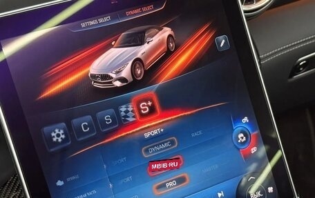 Mercedes-Benz SL-Класс AMG, 2023 год, 18 500 000 рублей, 17 фотография