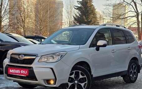 Subaru Forester, 2013 год, 1 499 000 рублей, 2 фотография