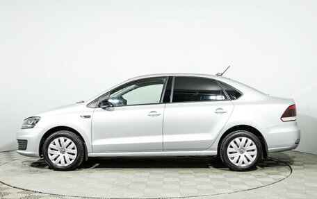 Volkswagen Polo VI (EU Market), 2018 год, 999 585 рублей, 8 фотография