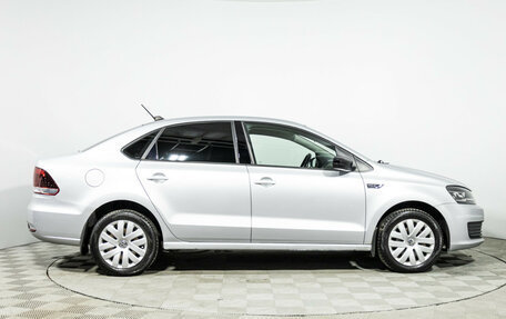 Volkswagen Polo VI (EU Market), 2018 год, 999 585 рублей, 4 фотография
