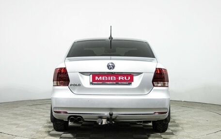 Volkswagen Polo VI (EU Market), 2018 год, 999 585 рублей, 6 фотография