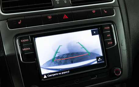 Volkswagen Polo VI (EU Market), 2018 год, 999 585 рублей, 15 фотография