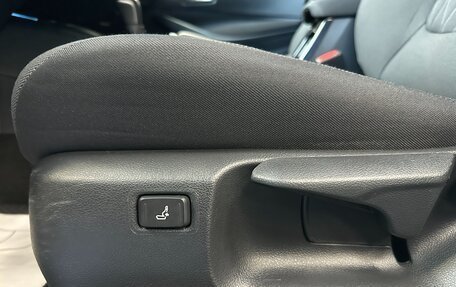 Toyota Corolla, 2020 год, 1 990 000 рублей, 9 фотография