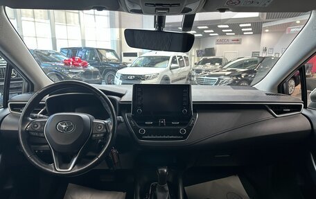 Toyota Corolla, 2020 год, 1 990 000 рублей, 7 фотография