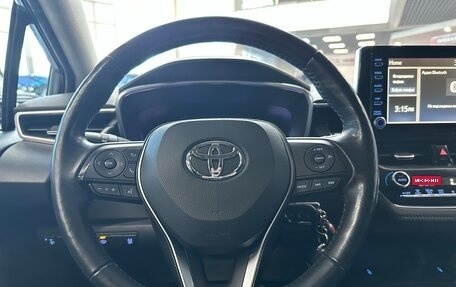 Toyota Corolla, 2020 год, 1 990 000 рублей, 11 фотография