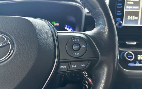 Toyota Corolla, 2020 год, 1 990 000 рублей, 13 фотография