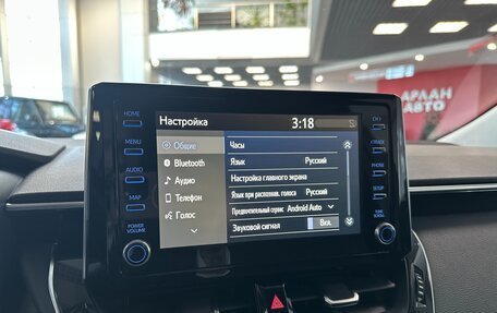 Toyota Corolla, 2020 год, 1 990 000 рублей, 23 фотография