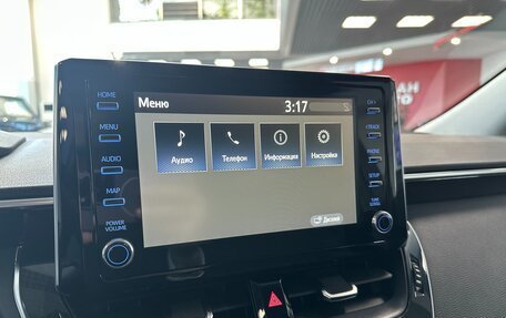 Toyota Corolla, 2020 год, 1 990 000 рублей, 20 фотография