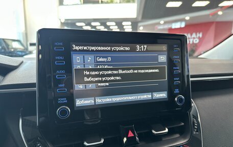 Toyota Corolla, 2020 год, 1 990 000 рублей, 22 фотография