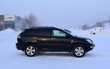 Lexus RX II рестайлинг, 2007 год, 1 379 000 рублей, 5 фотография