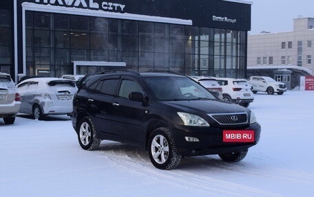 Lexus RX II рестайлинг, 2007 год, 1 379 000 рублей, 2 фотография