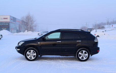 Lexus RX II рестайлинг, 2007 год, 1 379 000 рублей, 6 фотография