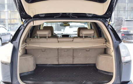 Lexus RX II рестайлинг, 2007 год, 1 379 000 рублей, 10 фотография