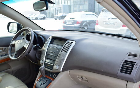 Lexus RX II рестайлинг, 2007 год, 1 379 000 рублей, 14 фотография