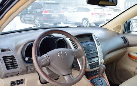 Lexus RX II рестайлинг, 2007 год, 1 379 000 рублей, 13 фотография